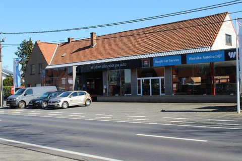 Werviks autobedrijf BV